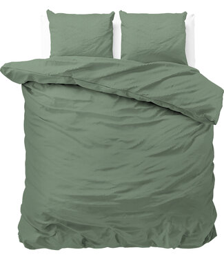 Zensation Satijn Point groen 240 x 220