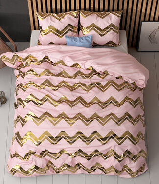 Sleeptime Wave Roze 240 x 220