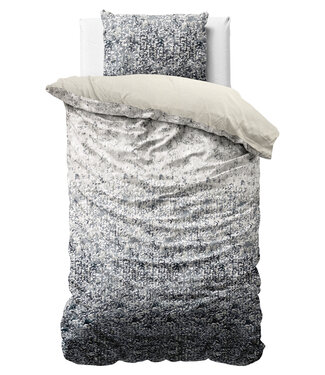 Dreamhouse Signature Fluweel Katoen Emma Antraciet 140 x 220