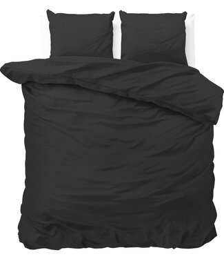 Zensation Satin Point Zwart 200 x 220