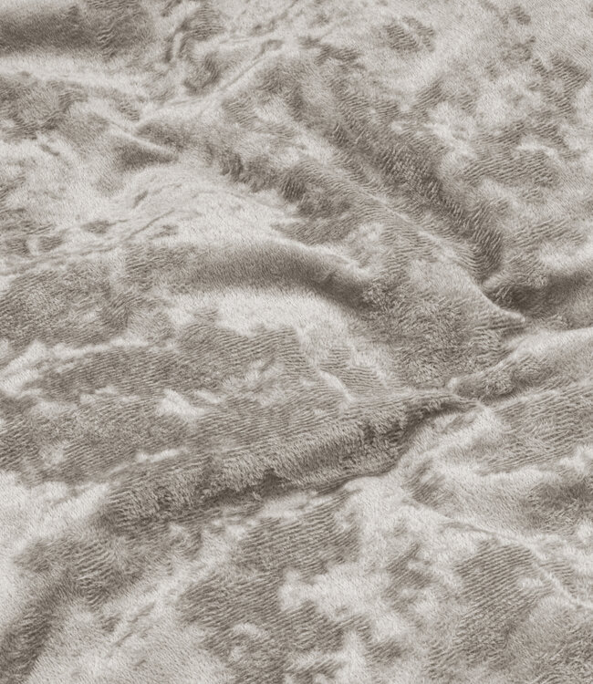 Kristal Fluweel Zand 140 x 220