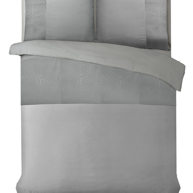 Sleeptime Berlin sand 200 × 220 - Duvet Cover