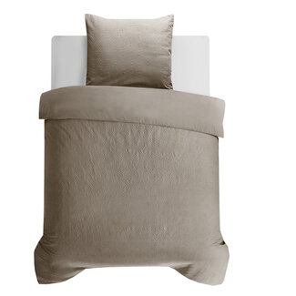 Sleeptime Milano 3D Taupe/Grijs 140 x 200/220