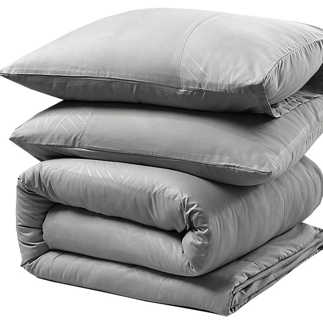 Sleeptime Berlin sand 200 × 220 - Duvet Cover