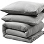 Sleeptime Berliner Sand 200 × 220 - Bettbezug