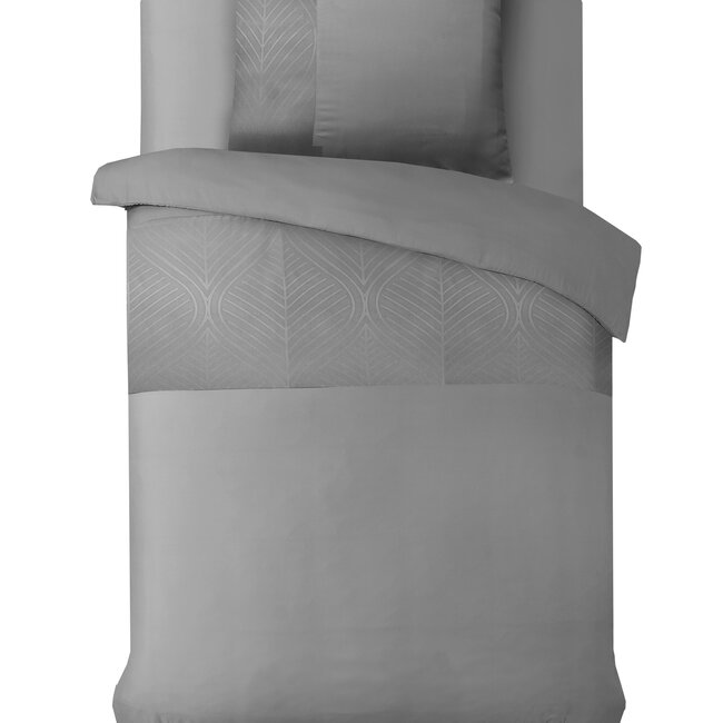 Sleeptime Berlin sand 200 × 220 - Duvet Cover