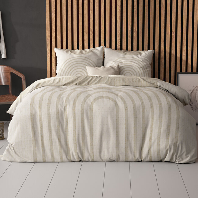 Lobna beige 140 x 200/220