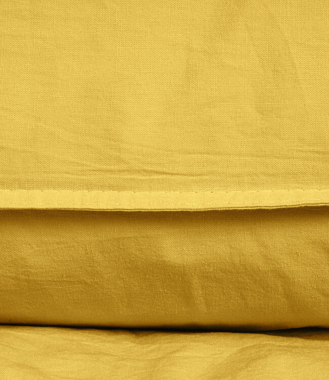 Stonewashed mosterd 200 x 220