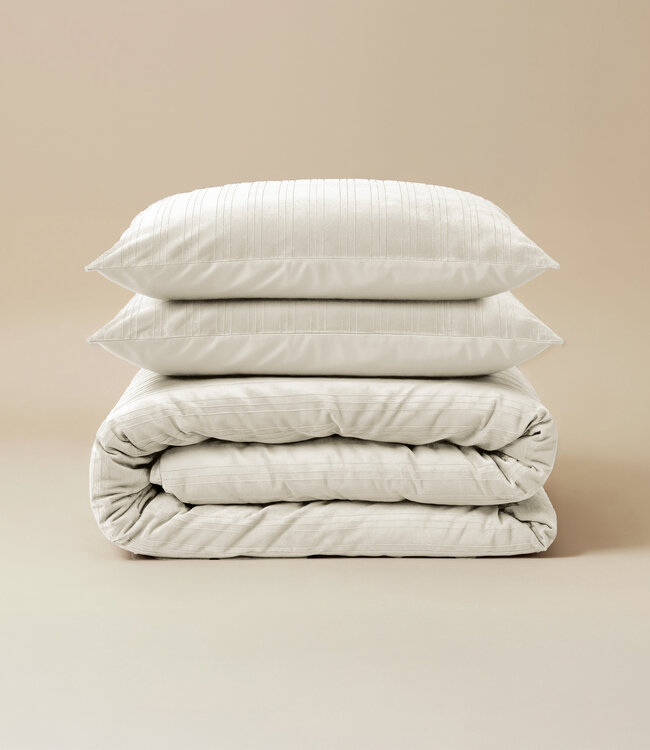 Fluwelen voering beige 200 x 200/220