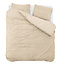 Teddy taupe 240 x 220
