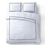 Sleeptime Brata White 140 × 200/220 - Duvet Cover
