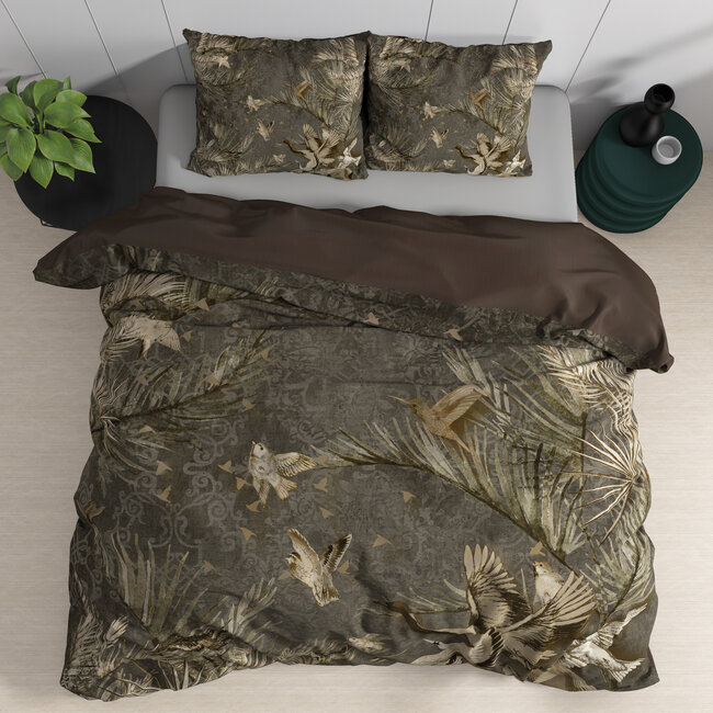 Aurelien taupe 200 x 220