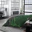 Dreamhouse Avena green 240 × 220 - Duvet Cover
