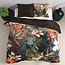 Wilde Roos 2 Meerkleurig 140 x 220