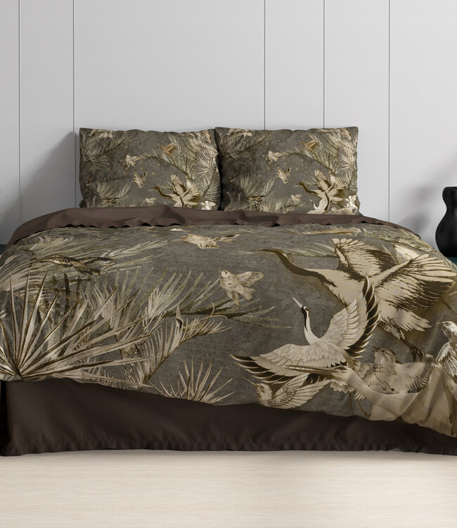 Aurelien taupe 200 x 220