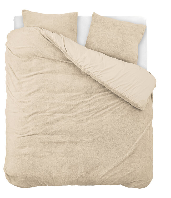 Teddy taupe 240 x 220