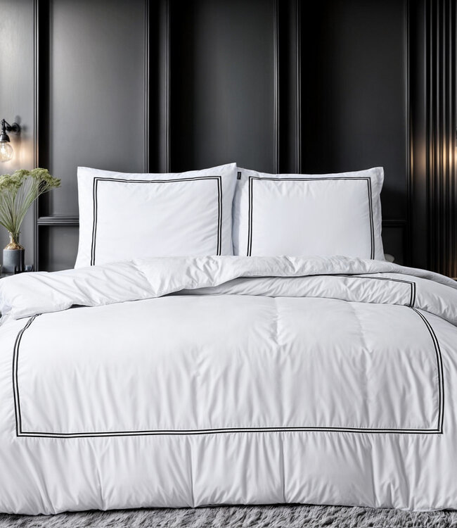 Brata Wit 140 x 200/220