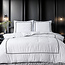 Sleeptime Brata Weiß 140 × 200/220 - Bettbezug