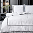 Sleeptime Brata White 140 × 200/220 - Duvet Cover