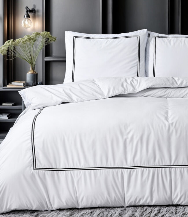 Brata Wit 140 x 200/220