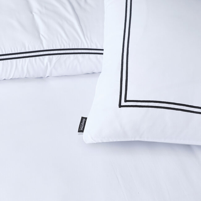 Brata Wit 140 x 200/220