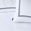 Sleeptime Brata White 140 × 200/220 - Duvet Cover