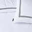 Sleeptime Brata Weiß 140 × 200/220 - Bettbezug