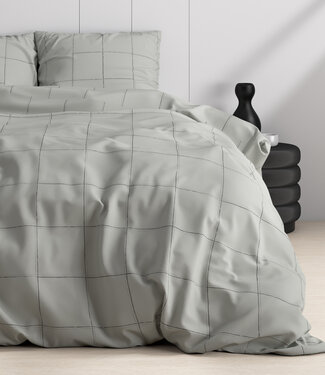 Dreamhouse Diepe ruit grijs 240 x 220