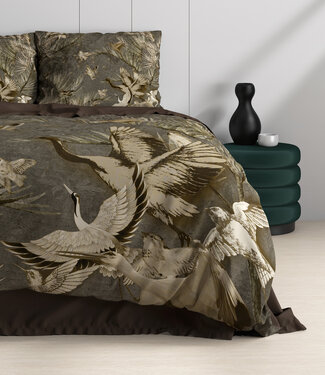 Dreamhouse Aurelien taupe 240 x 220