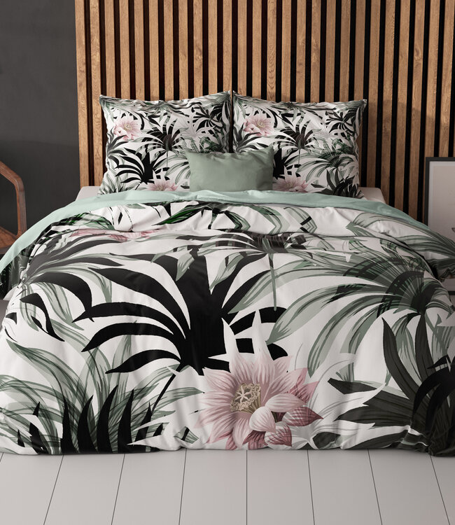 Suzette Wit 200 x 200/220