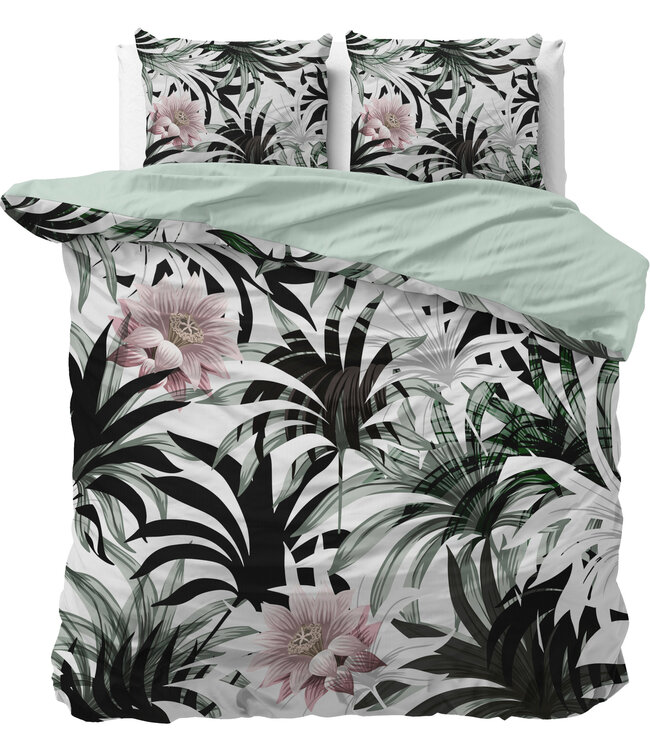 Suzette Wit 200 x 200/220