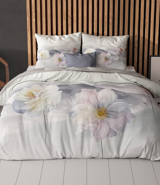 Annique Grijs 200 x 200/220