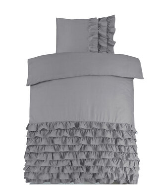 Dreamhouse Cyprus Grijs 140 x 220