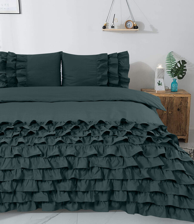 Cyprus Groen 140 x 220