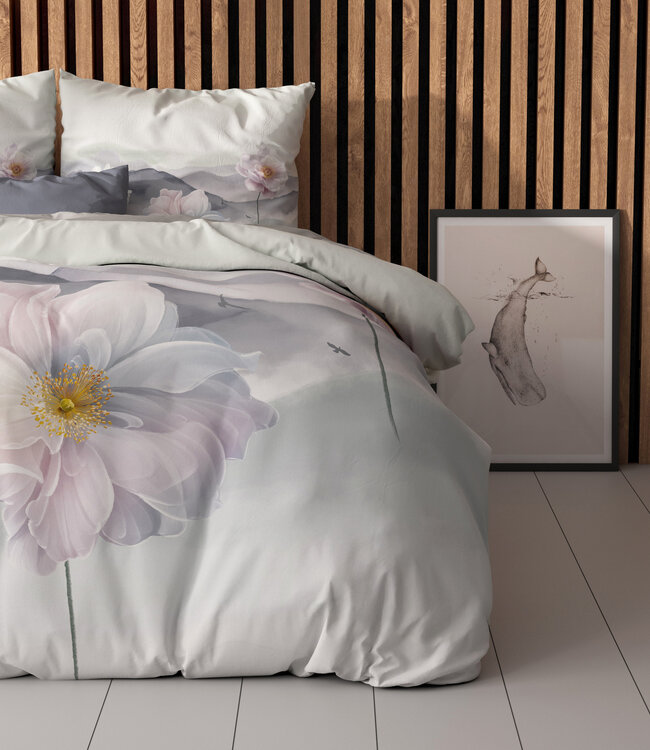 Annique Grijs 200 x 200/220