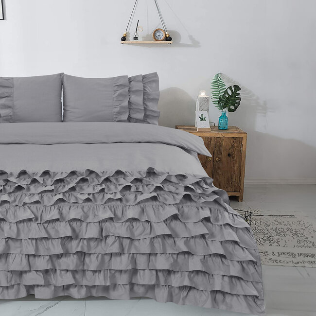 Cyprus Grijs 140 x 220