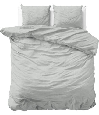 Sleeptime Flanel Jason Grijs 200 x 220