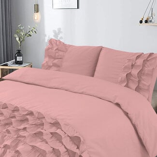 Dreamhouse Cyprus Pink 140 × 220 - Duvet Cover