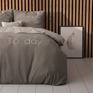 Sleeptime Live Today taupe 240 x 220