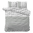 Flanel Gino Grijs 200 x 220