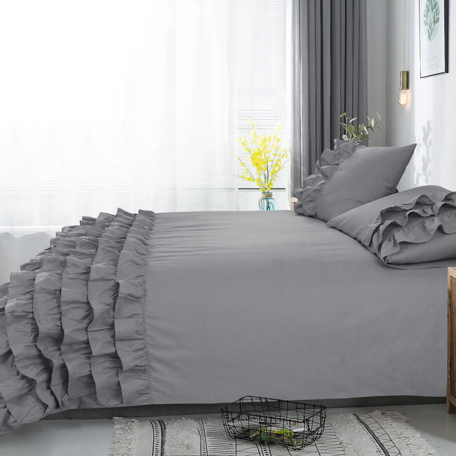 Cyprus Grijs 140 x 220