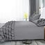 Dreamhouse Cyprus Gray 140 × 220 - Duvet Cover