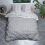 Flanel Gino Grijs 200 x 220