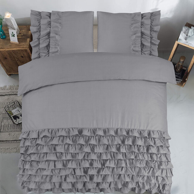 Cyprus Grijs 140 x 220