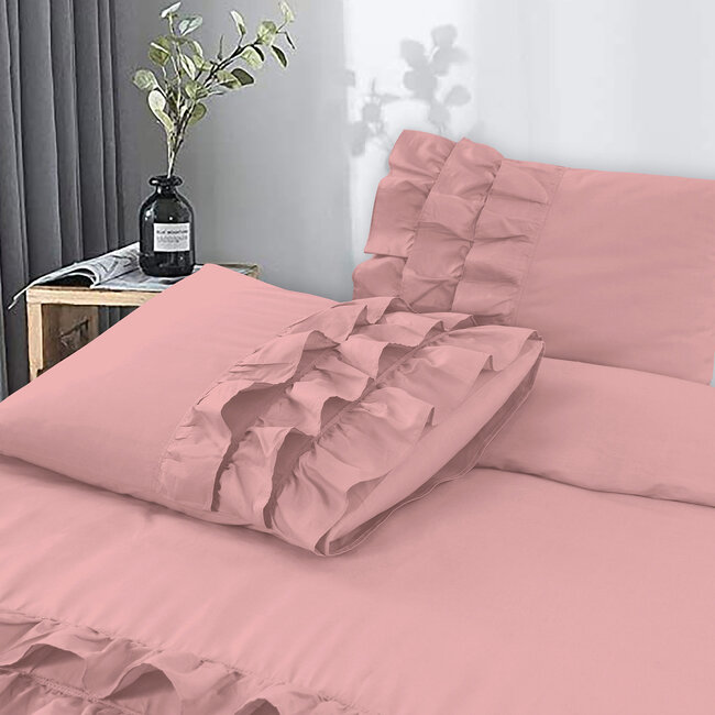 Cyprus Roze 140 x 220