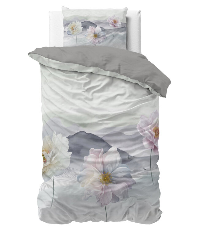 Annique Grijs 200 x 200/220