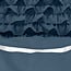 Dreamhouse Zypernblau 140 × 220 - Bettbezug