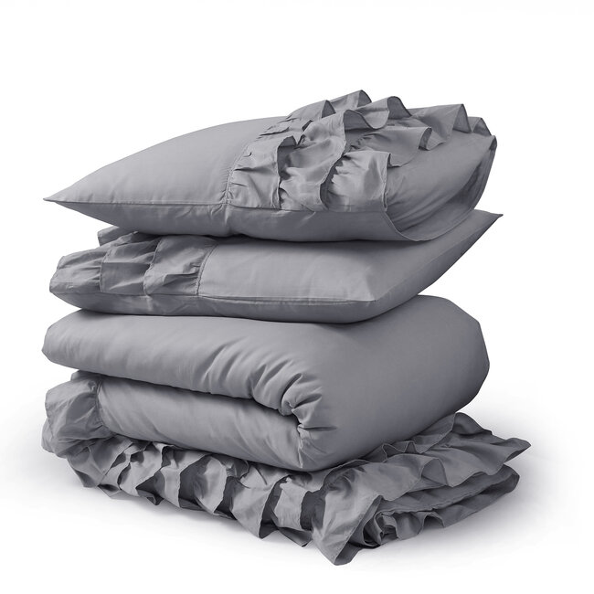 Cyprus Grijs 140 x 220