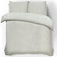 Sleeptime Glamour flanel decofolie crème 200 x 200/220