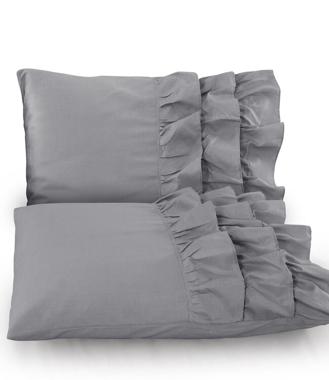 Cyprus Grijs 140 x 220